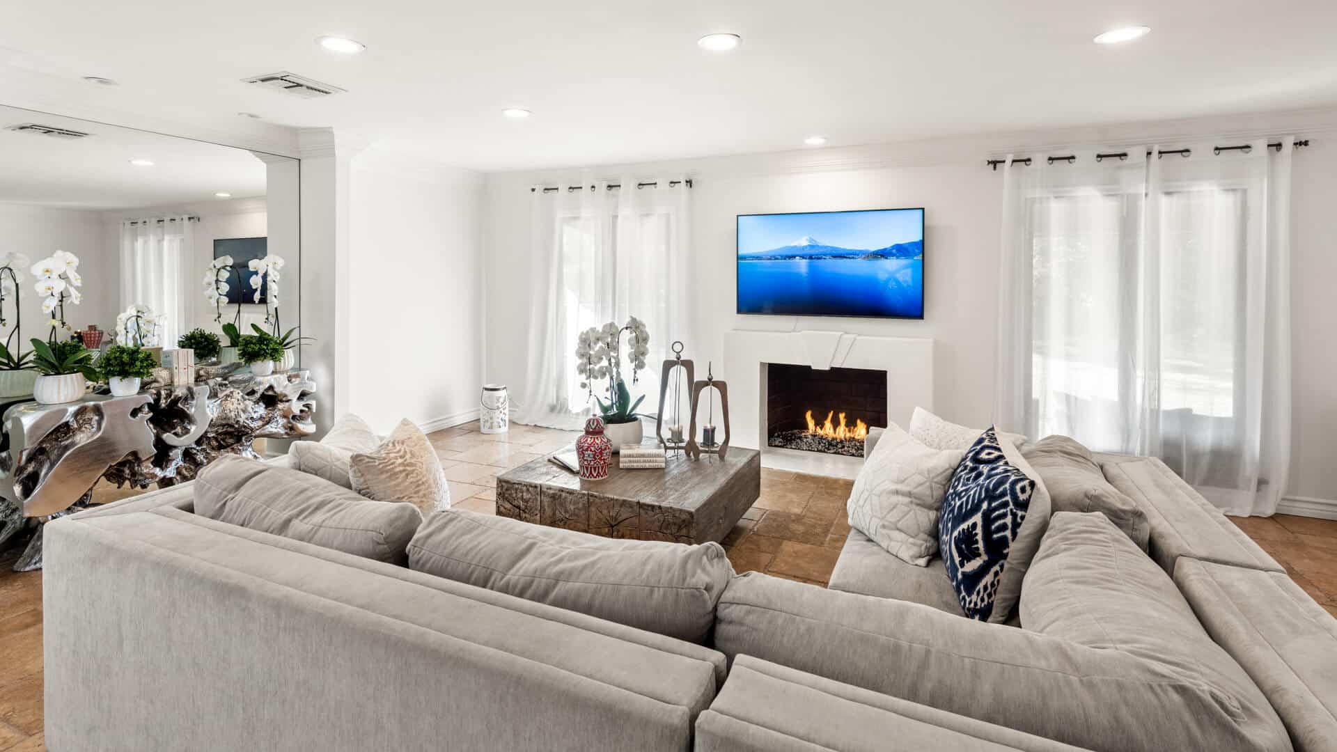 Living room