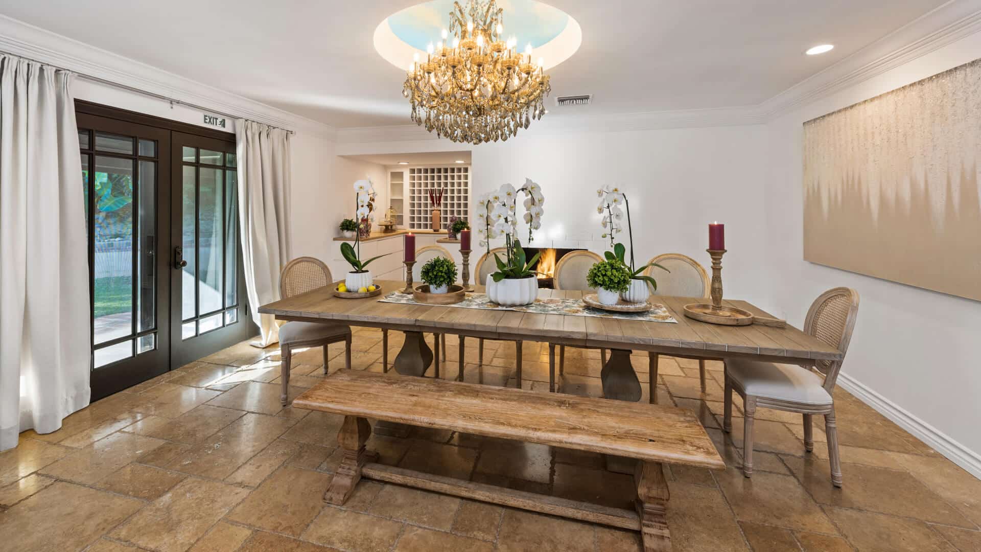 Dining room